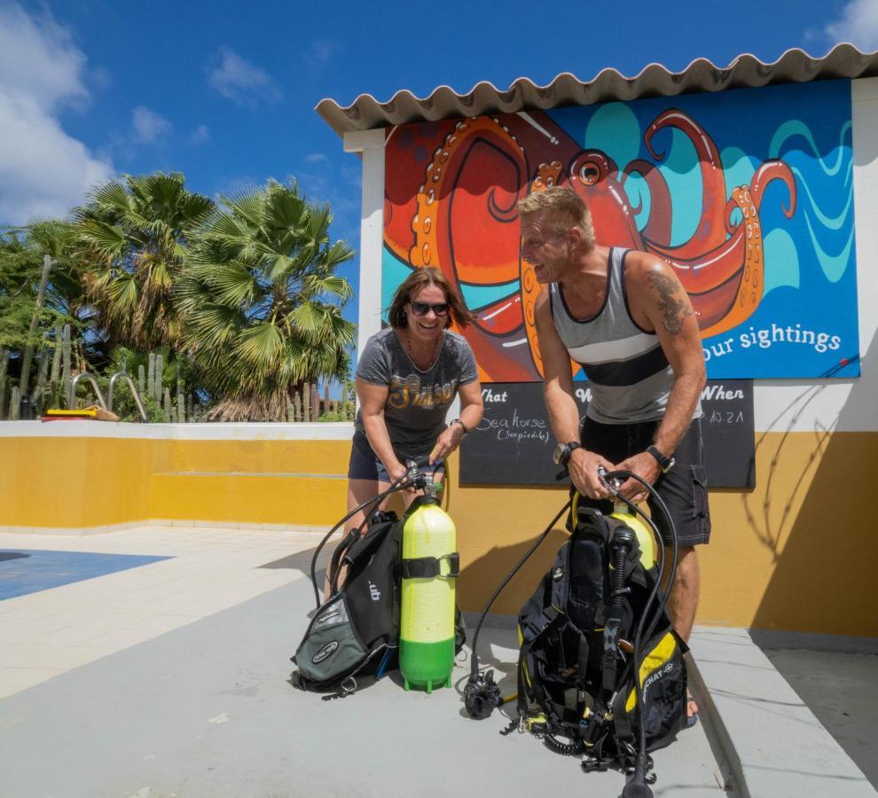 Tropical Divers Resort Playa Exterior photo