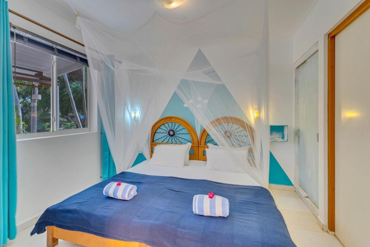 Tropical Divers Resort Playa Exterior photo